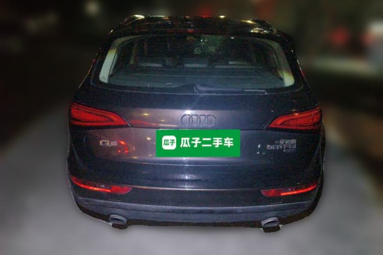 Used Audi Q5 2015 40 TFSI Technology Edition Rear