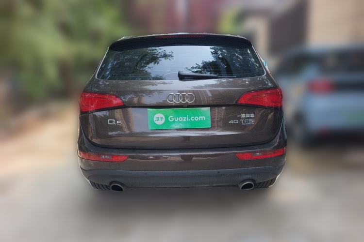 Used Audi Q5 2015 40 TFSI Technology Edition Rear