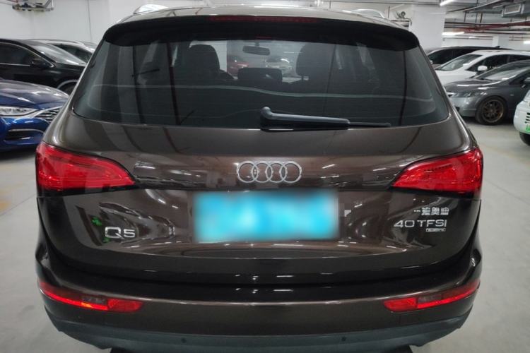 Used Audi Q5 2015 40 TFSI Trendy Edition Rear