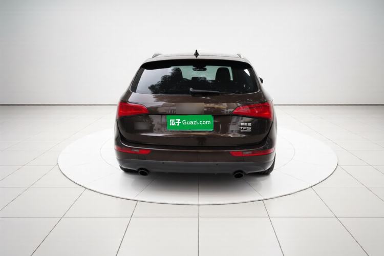 Used Audi Q5 2015 40 TFSI Technology Edition Rear