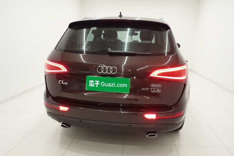 Used Audi Q5 2015 40 TFSI Comfort Model Rear