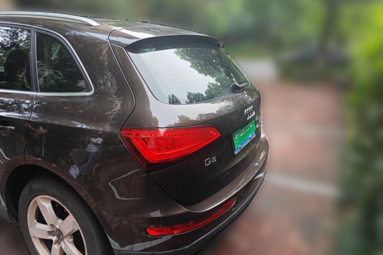 Used Audi Q5 2015 40 TFSI Comfort Model Rear