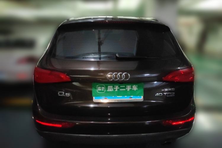 Used Audi Q5 2015 40 TFSI Technology Edition Rear
