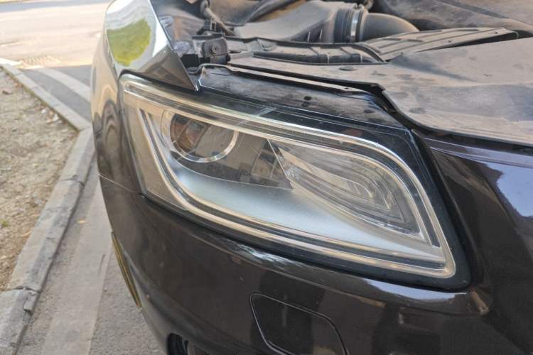 Used Audi Q5 2015 40 TFSI Technology Edition Right Front Headlight