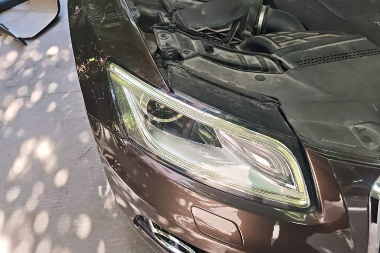 Used Audi Q5 2015 40 TFSI Trendy Edition Right Front Headlight