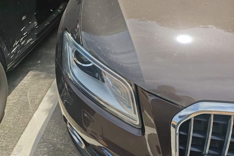 Used Audi Q5 2015 40 TFSI Technology Edition Right Front Headlight