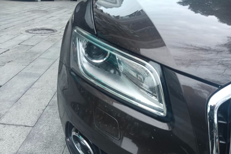 Used Audi Q5 2015 40 TFSI Trendy Edition Right Front Headlight