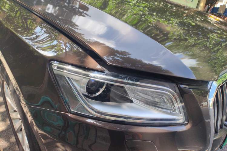 Used Audi Q5 2015 40 TFSI Technology Edition Right Front Headlight