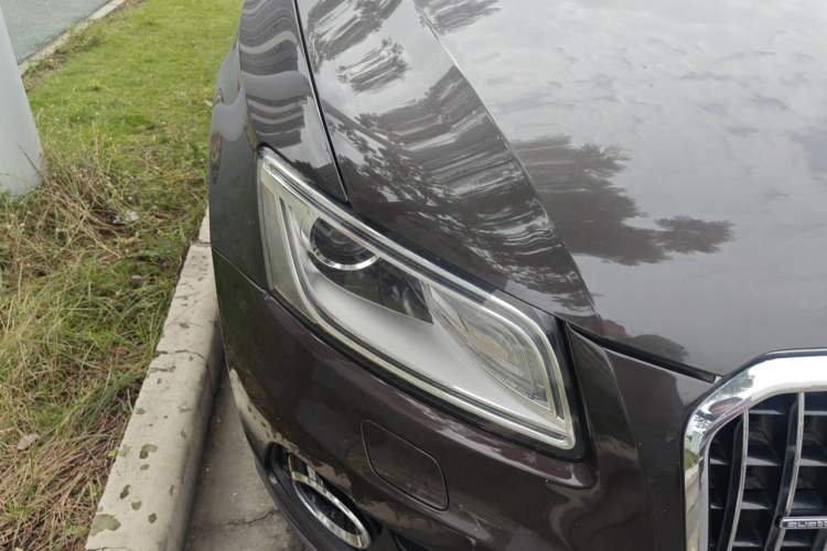 Used Audi Q5 2015 40 TFSI Technology Edition Right Front Headlight
