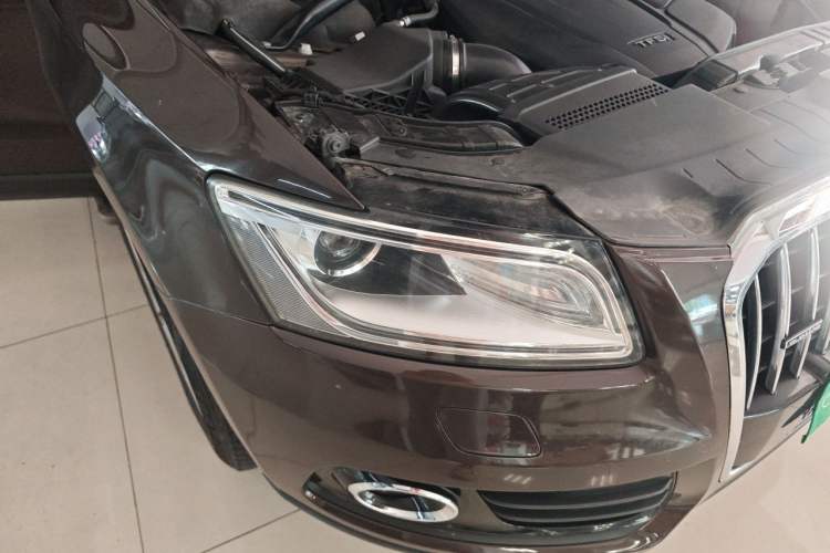 Used Audi Q5 2015 40 TFSI Trendy Edition Right Front Headlight