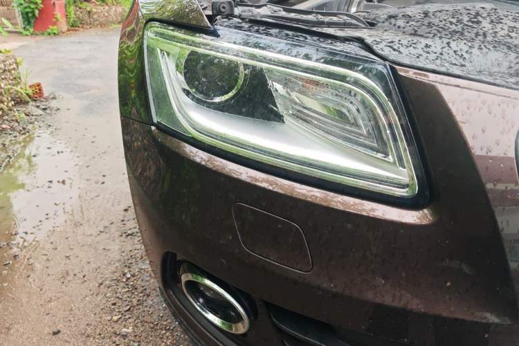 Used Audi Q5 2015 40 TFSI Technology Edition Right Front Headlight