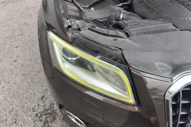 Used Audi Q5 2015 40 TFSI Technology Edition Right Front Headlight