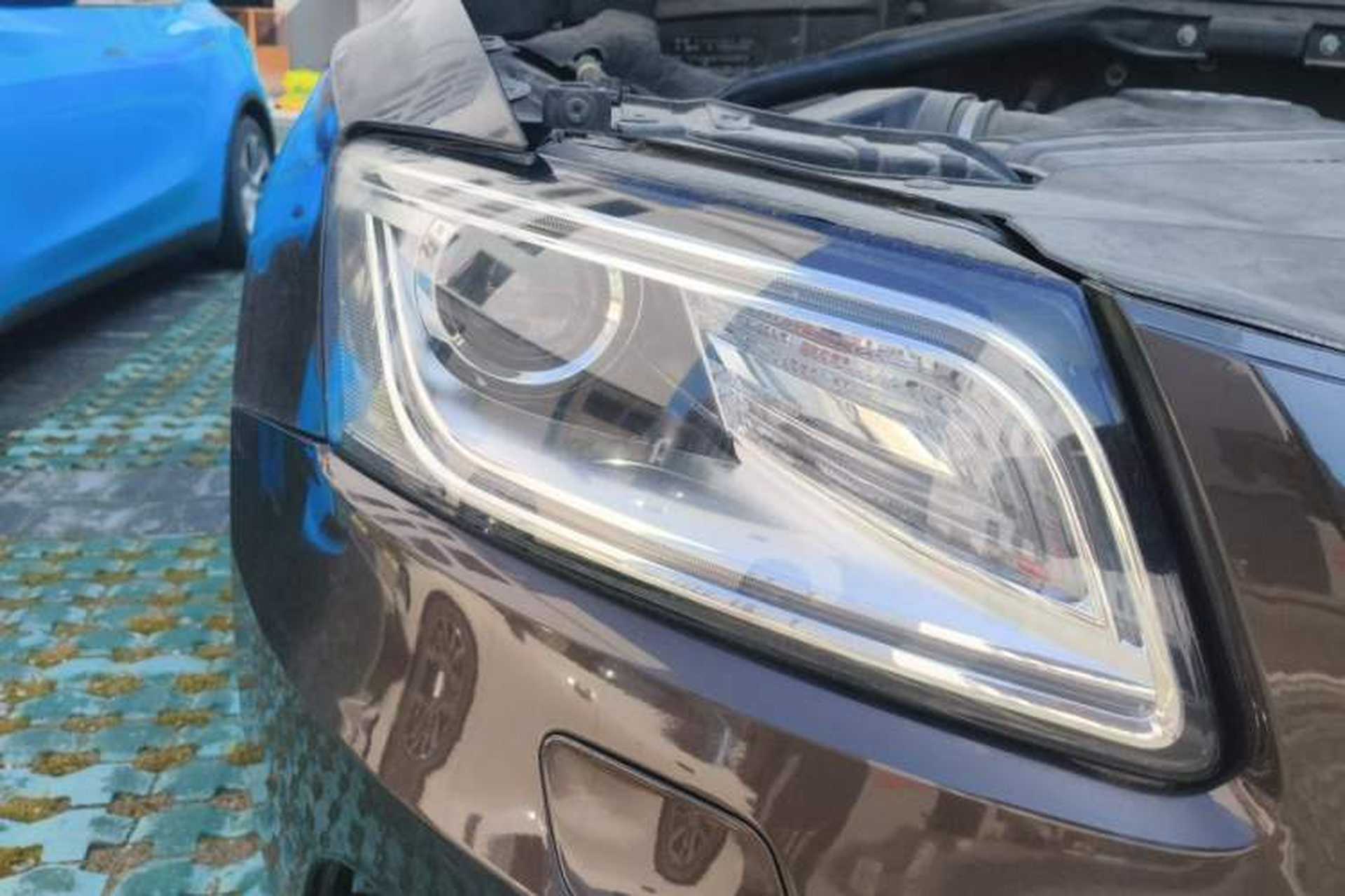 Used Audi Q5 2015 40 TFSI Trendy Edition Right Front Headlight
