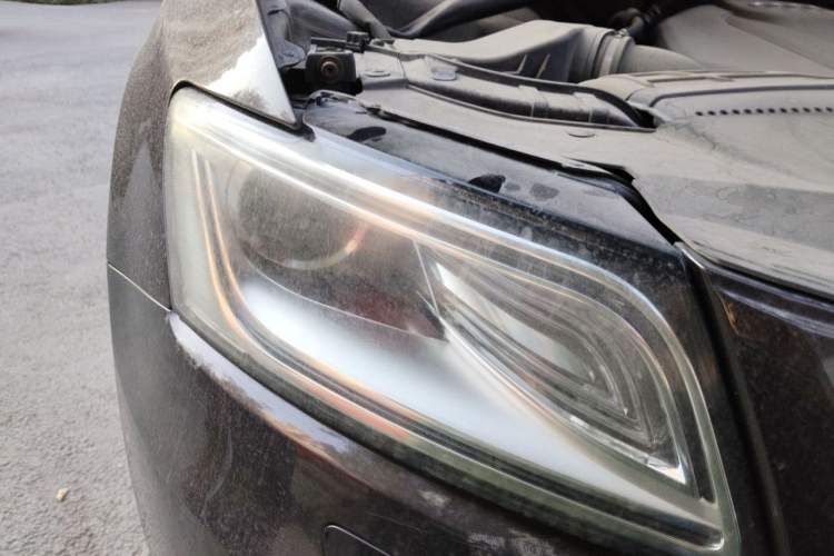 Used Audi Q5 2015 40 TFSI Technology Edition Right Front Headlight