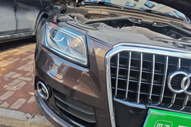 Used Audi Q5 2015 40 TFSI Trendy Edition Right Front Headlight