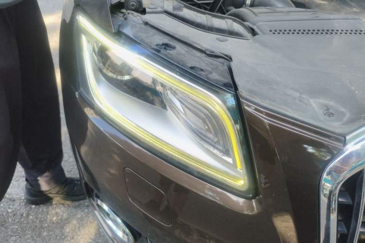 Used Audi Q5 2015 40 TFSI Trendy Edition Right Front Headlight