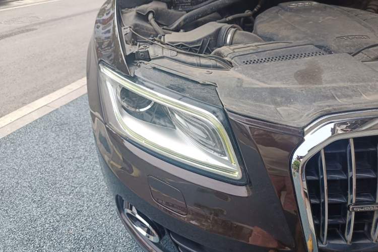 Used Audi Q5 2015 40 TFSI Trendy Edition Right Front Headlight