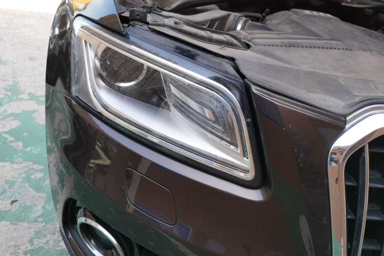 Used Audi Q5 2015 40 TFSI Technology Edition Right Front Headlight
