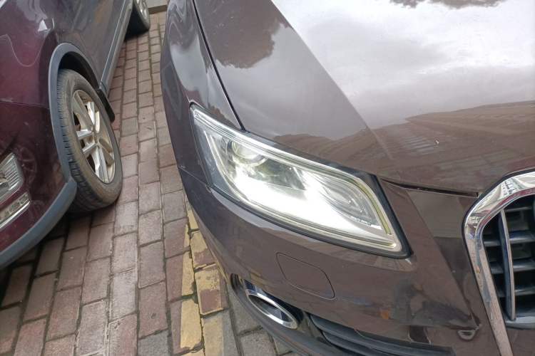 Used Audi Q5 2015 40 TFSI Trendy Edition Right Front Headlight
