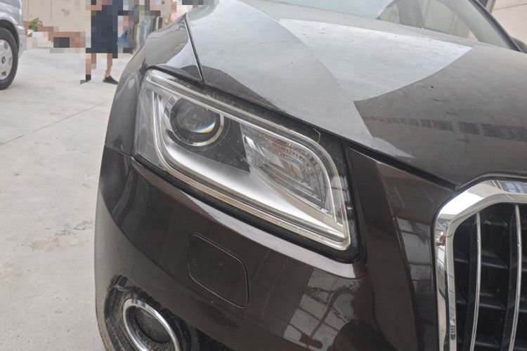 Used Audi Q5 2015 40 TFSI Trendy Edition Right Front Headlight
