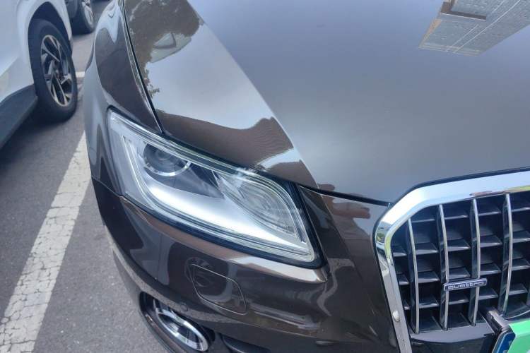 Used Audi Q5 2015 40 TFSI Technology Edition Right Front Headlight
