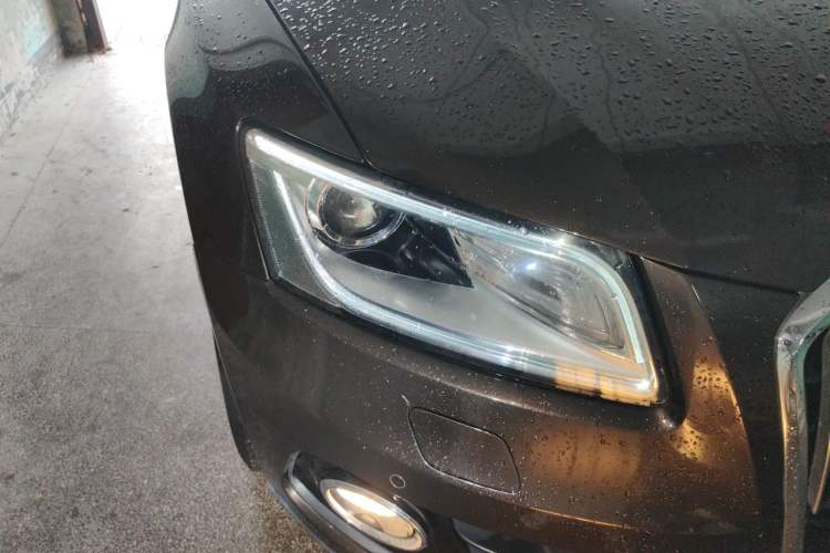 Used Audi Q5 2015 40 TFSI Technology Edition Right Front Headlight