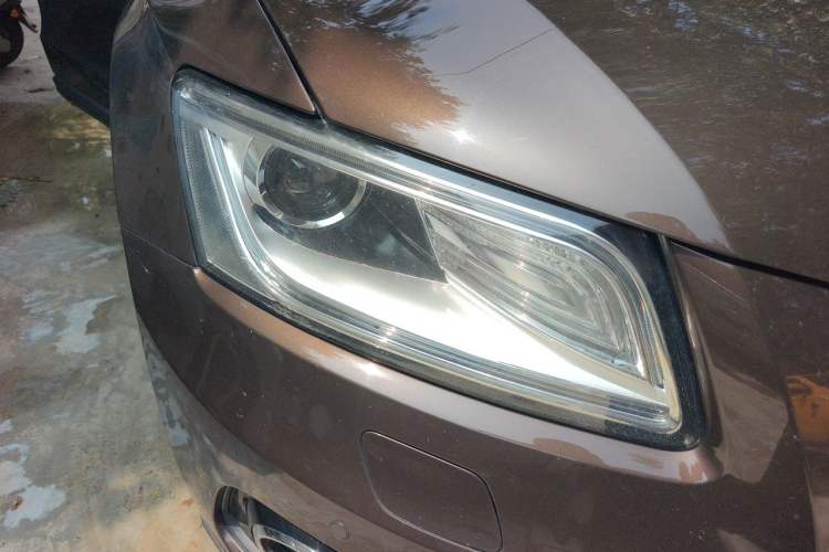Used Audi Q5 2015 40 TFSI Technology Edition Right Front Headlight