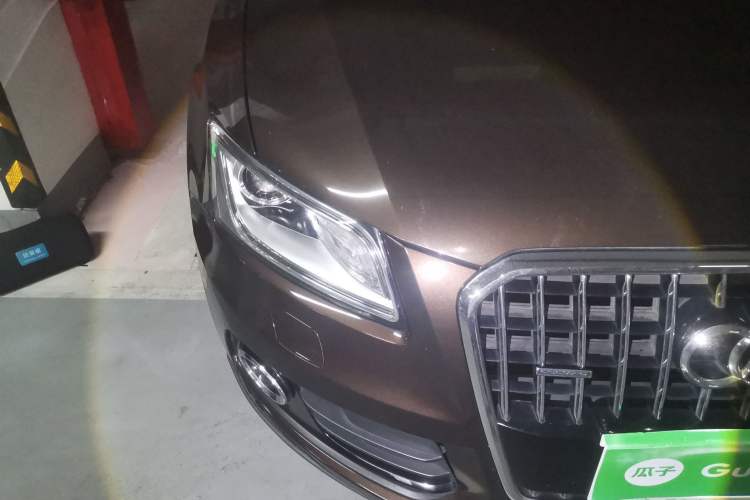 Used Audi Q5 2015 40 TFSI Trendy Edition Right Front Headlight
