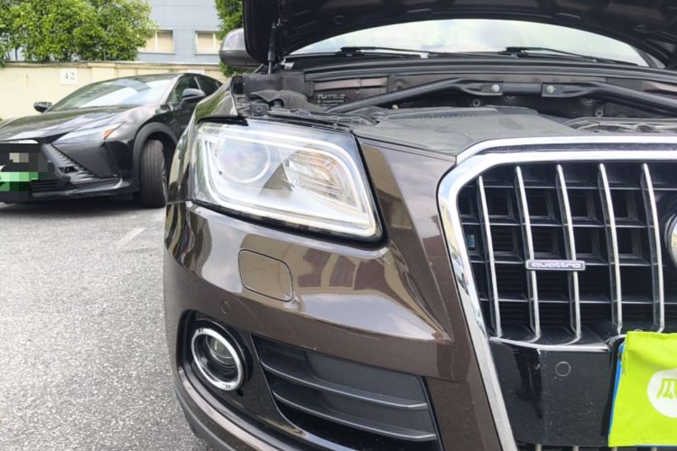 Used Audi Q5 2015 40 TFSI Technology Edition Right Front Headlight
