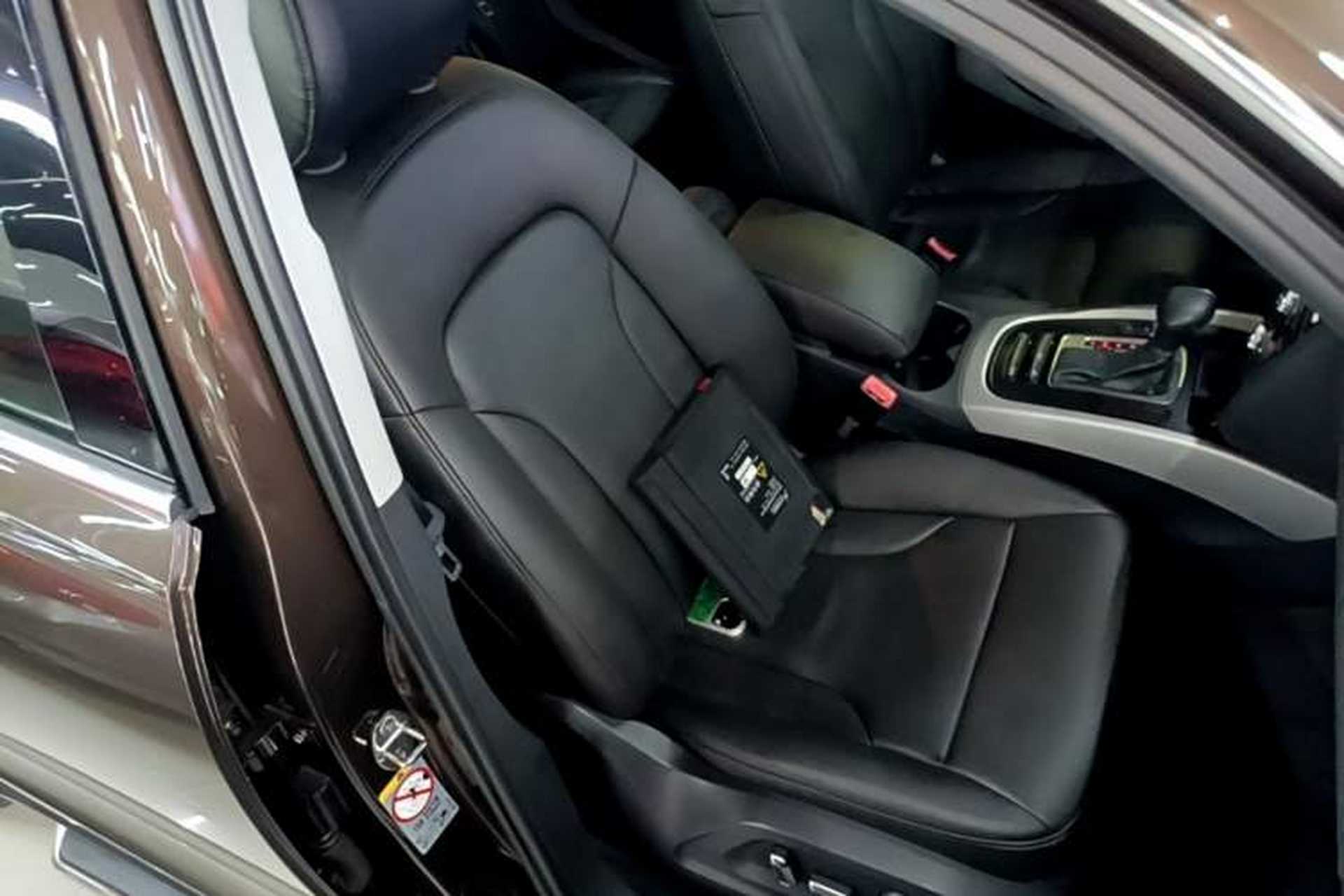 Used Audi Q5 2015 40 TFSI Trendy Edition Right Front Seat