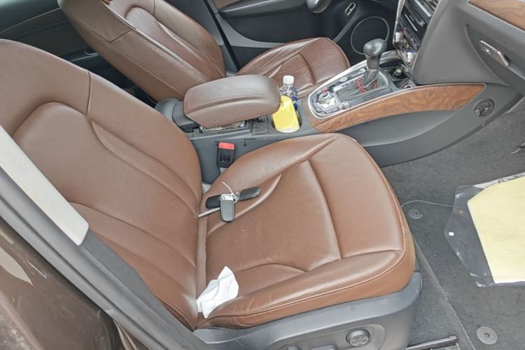 Used Audi Q5 2015 40 TFSI Comfort Model Right Front Seat