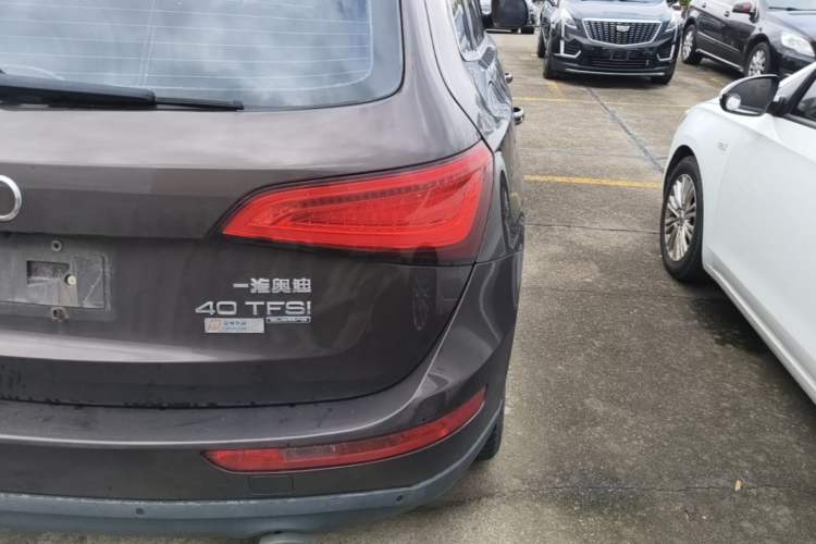 Used Audi Q5 2015 40 TFSI Technology Edition Right Rear Taillight