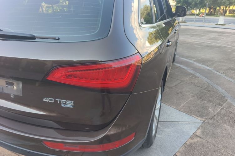Used Audi Q5 2015 40 TFSI Technology Edition Right Rear Taillight