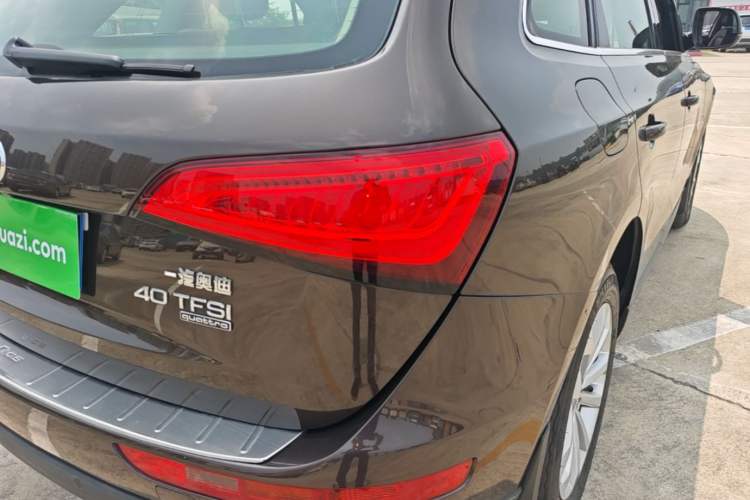 Used Audi Q5 2015 40 TFSI Technology Edition Right Rear Taillight