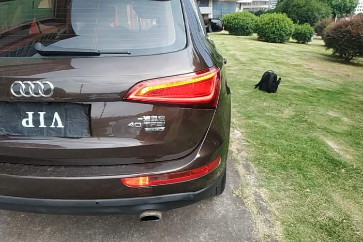 Used Audi Q5 2015 40 TFSI Technology Edition Right Rear Taillight