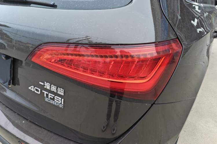 Used Audi Q5 2015 40 TFSI Technology Edition Right Rear Taillight