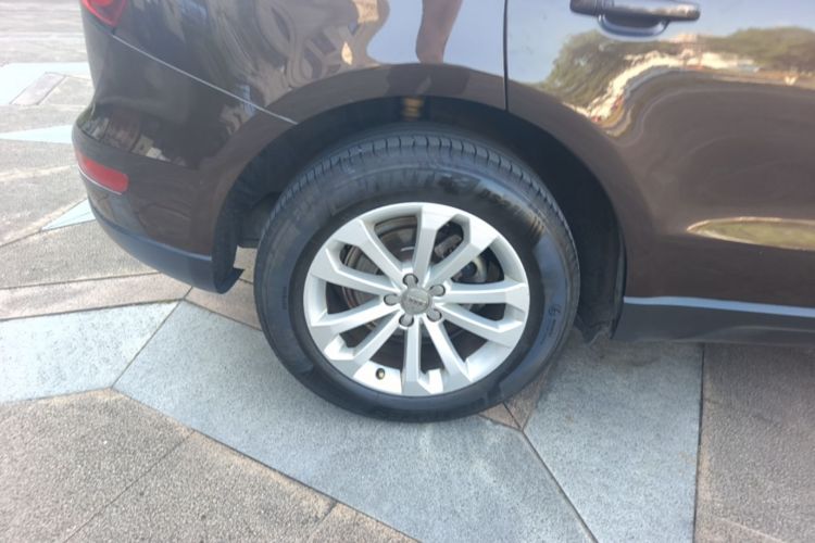Used Audi Q5 2015 40 TFSI Technology Edition Right Rear Wheel Hub