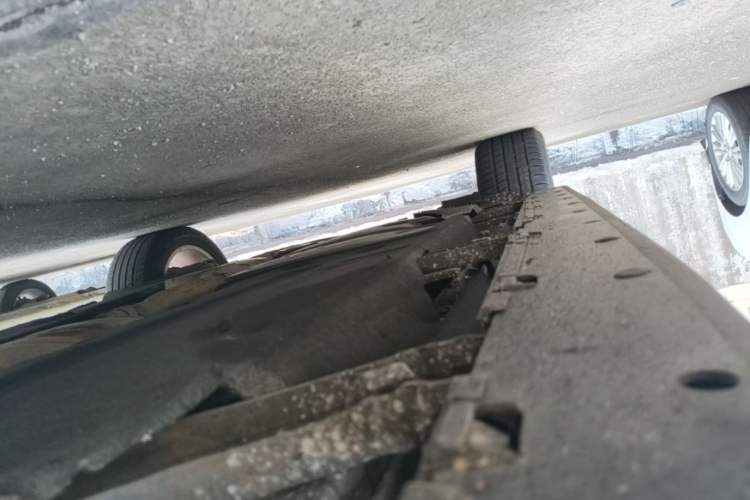 Used Audi Q5 2015 40 TFSI Technology Edition Right Side Sill