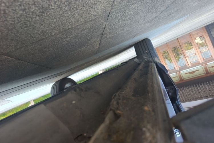 Used Audi Q5 2015 40 TFSI Technology Edition Right Side Sill