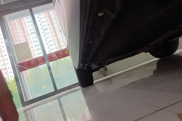 Used Audi Q5 2015 40 TFSI Comfort Model Right Side Sill