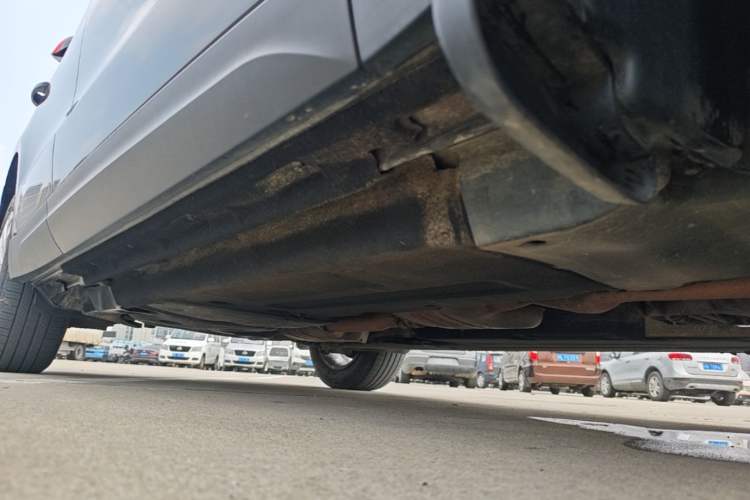 Used Audi Q5 2015 40 TFSI Technology Edition Right Side Sill