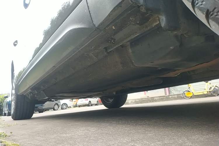 Used Audi Q5 2015 40 TFSI Technology Edition Right Side Sill