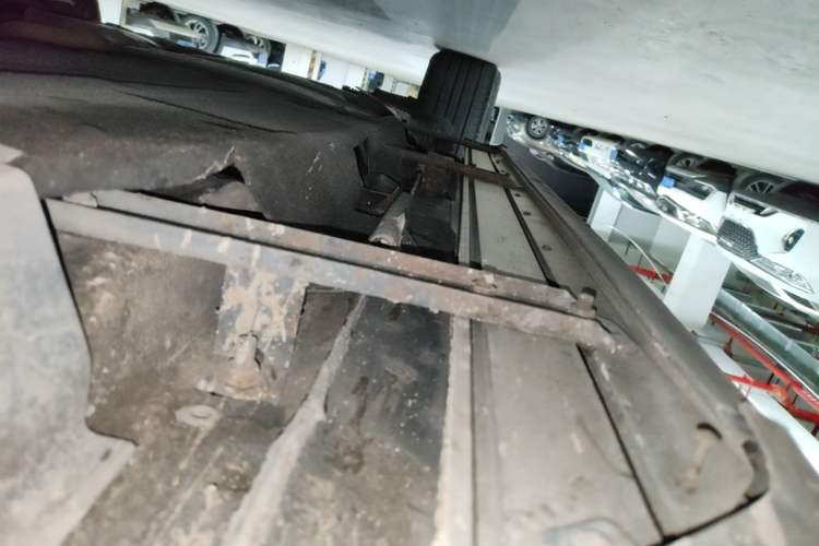 Used Audi Q5 2015 40 TFSI Trendy Edition Right Side Sill