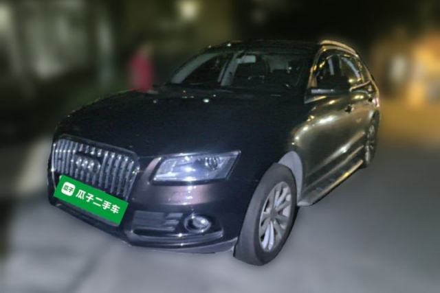 Used Audi Q5 2015 40 TFSI Technology Edition