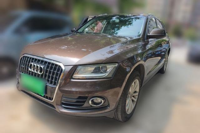Audi Q5 2015 40 TFSI Technology Edition de segunda mano
