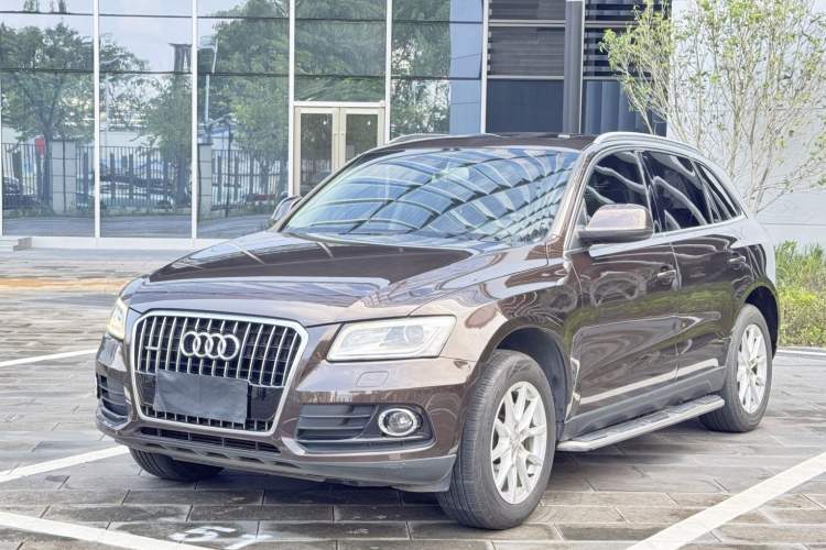 Gebrauchter Audi Q5 2015 40 TFSI Trendy Edition Guazi used car, China used car export, Used car for sale, Used  cars, Cheapest cars for sale