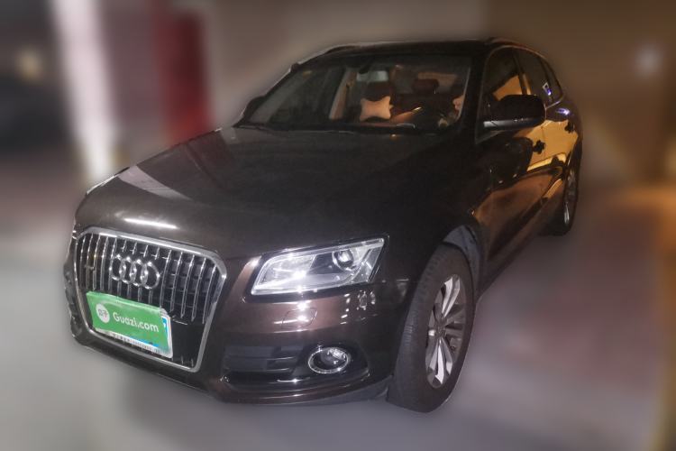 Used Audi Q5 2015 40 TFSI Trendy Edition Guazi used car, China used car export, Used car for sale, Used  cars, Cheapest cars for sale