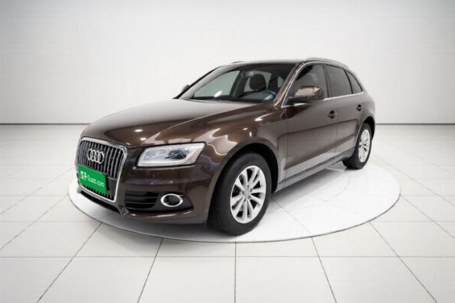 Audi Q5 2015 40 TFSI Technology Edition de segunda mano