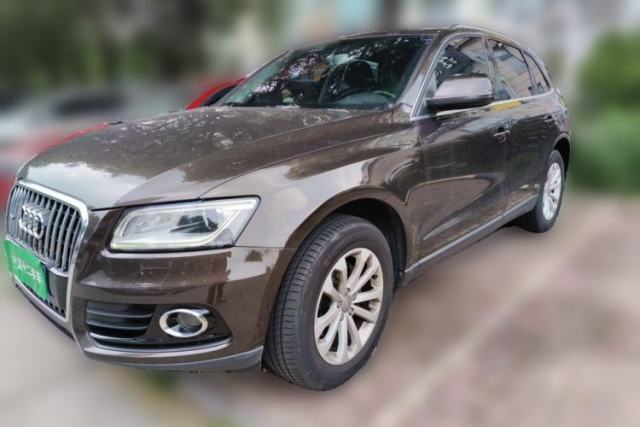 Used Audi Q5 2015 40 TFSI Technology Edition