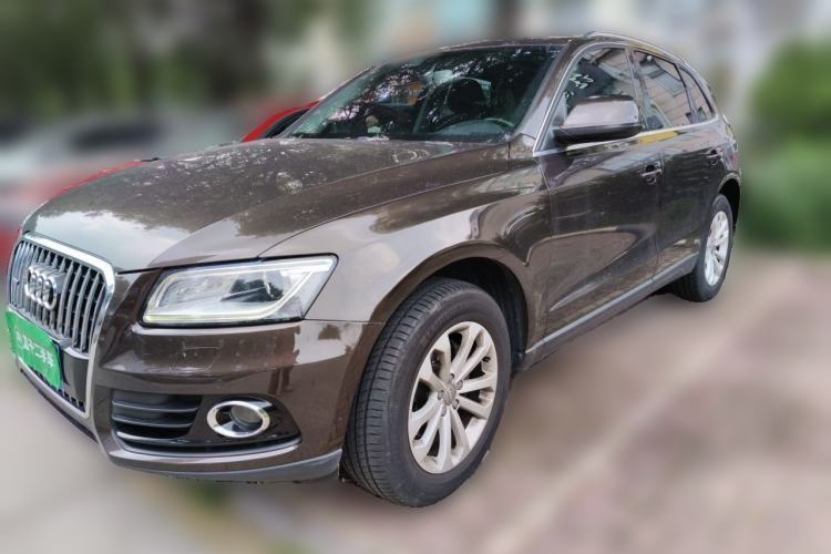 Used Audi Q5 2015 40 TFSI Technology Edition Guazi used car, China used car export, Used car for sale, Used  cars, Cheapest cars for sale